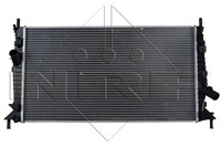 1X Nrf 55327 KüHler MotorküHlung FüR Ford Volvo Mazda