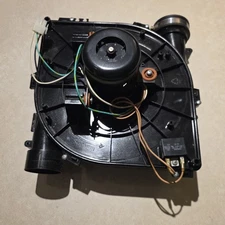 Carrier & Bryant 320725-756 OEM Furnace Draft Inducer Exhaust Vent Motor