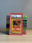 Lance’s Charizard 097 PSA 10 1st Edition Japanese 2001 VS Series Pokemon TCG