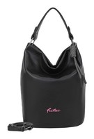 Fritzi Aus PreußEn Lou Hobo Schultertasche Tasche Black Schwarz Neu