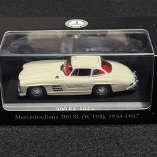 1/43 Genuine Mercedes-Benz 300SL W198