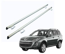 Barres de toit Peugeot 4007