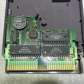 Nintendo Shadowgate NES Game, Battery Save, NTSC-U/C