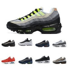 95 Men's Air Cushion Shoes Low Top Sports Women's Running Trainers Leisure Shoes