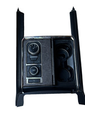 18 - 21 Ford Expedition Center Console Gear Shifter Cup Holder Bezel Trim Oem 18 - 21 Ford Expedition Center Console Gear Shifter Cup Holder Bezel Trim Oem