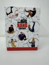 The Big Bang Theory Complete Series DVD 1-12