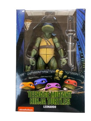 NECA Teenage Mutant Ninja Turtles Leonardo Actionfigur