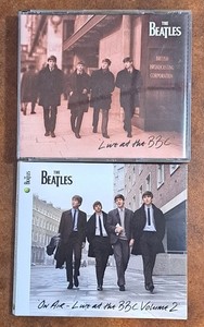 【3LPs】The Beatles / Live at the BBC Vol2 The Beatles: On Air - Live at the BBC Vol. 2 3LP – TurntableLab.com