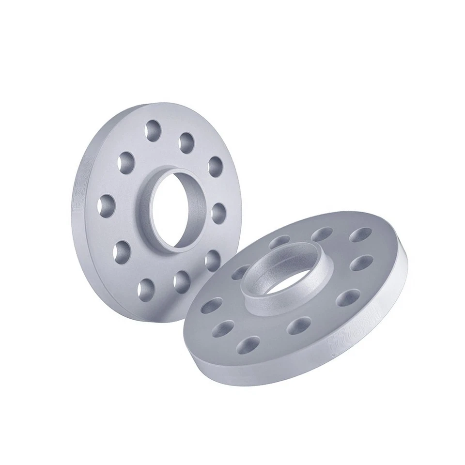 Separadores de ruedas H&R 2x20mm para Opel Ascona C (J82) Ascona C Liftback (J82 - Imagen 2 de 4