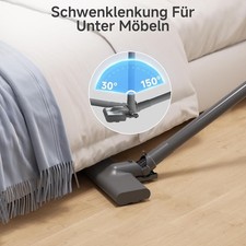 9-in-1 Vacuum Cleaner with Cable 400 W, 16 KPa Handle Vacuum, 1 kg Lightweight