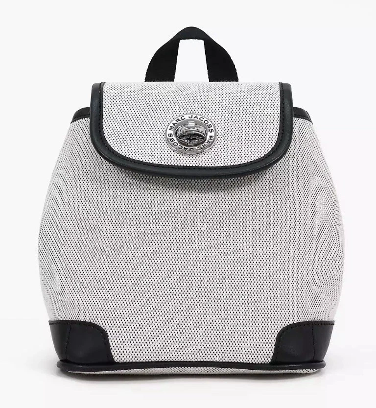 Marc Jacobs Lemonade mini backpack convertible Marc Jacobs The Bubble Leather Backpack - Macy main image 4