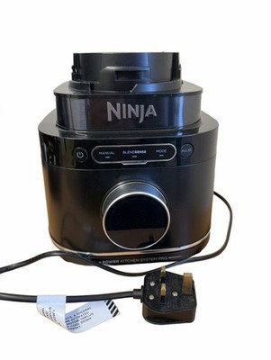 Ninja Detect Power Mixer & Prozessor Pro TB401UK nur Ersatzbasis
