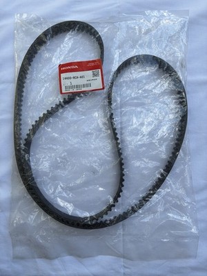 Honda Genuine Timing Belt OEM 14400-RCA-A01