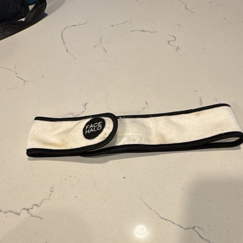 Face halo headband beauty band wash spa