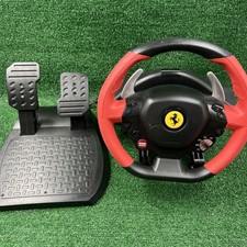 Xbox One Thrustmaster Ferrari 458 Spider Raci...