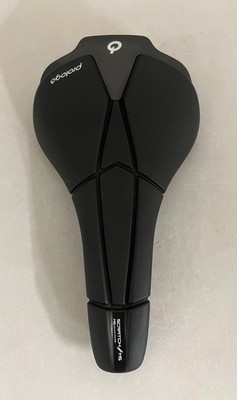 Prologo Scratch M5 Saddle, Nack Carbon Rails, 169 grams, 140 x