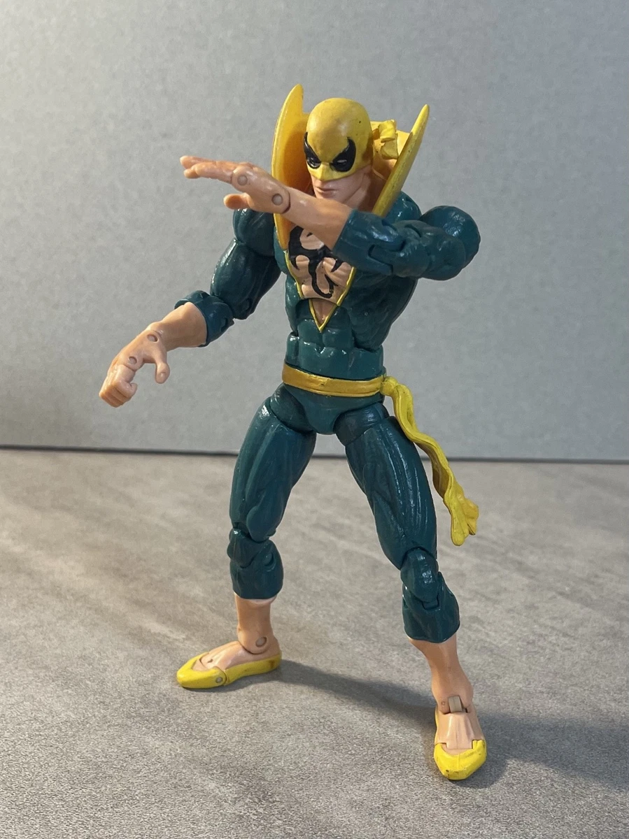 Marvel Legends Iron Fist Apocalypse Series VII ToyBiz Danny Rand