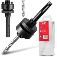 Aufnahmeschaft FüR LochsäGe 32-210 Mm Sds-Plus Adapter Bohrhammer Kernbohrer