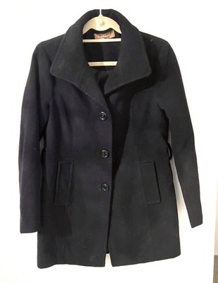 Conbipel Overcoat Coat Size Uk 14