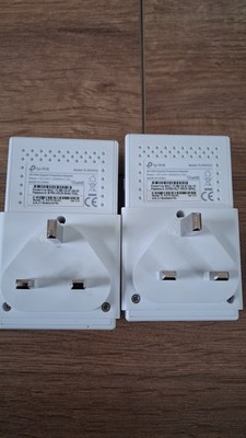 TP-Link AV1000 TL-PA7010 Gigabit Powerline Adapter - Paar