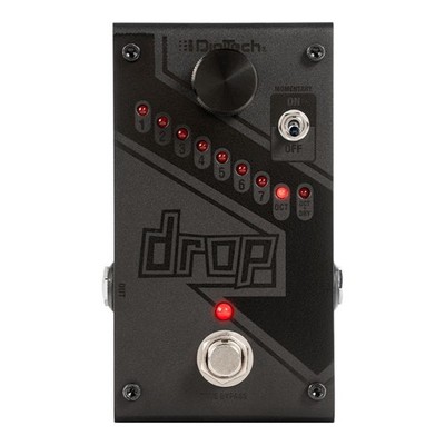 DIGITECH Black Drop Polyphonic Drop Tune NEU Japan