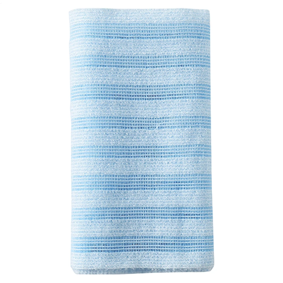 Blissal - Toalla de ducha exfoliante Blissal, toalla de ducha exfoliante Blissal Foto 4 de 4