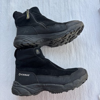 Metro2 BUGrip winter boots size womens 8