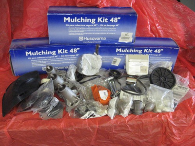 #ad Large Lot of OEM Hurqvarna Parts $399.00