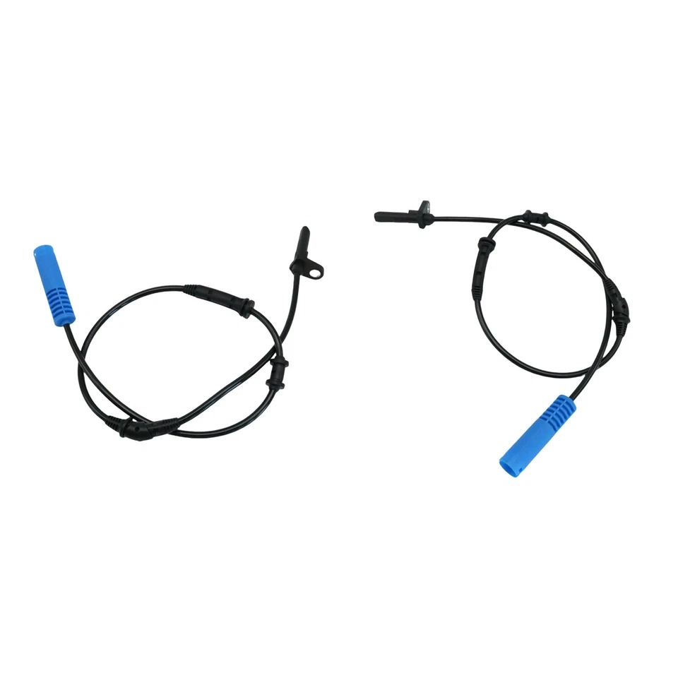 2PCS ABS Wheel Speed Sensor Front Left & Right Fit For Mini Cooper 2009-2015 - Image 2 of 4