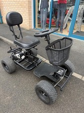 Powerhouse Golf 24v Single Seat Titan-S Model Lithium Golf Buggy USED