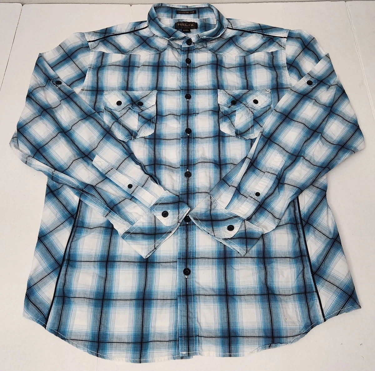 helix dress shirts Helix Button Up Shirt