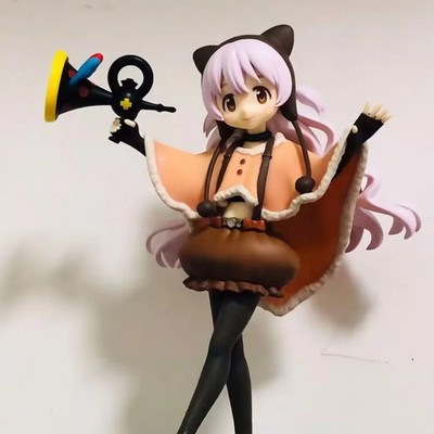 22 cm PMMM fille magique Anime Figure Kaname Madoka Figurine Kawaii Akemi Homura Figurine mignon Loli Collection modèle jouet cadeau  26