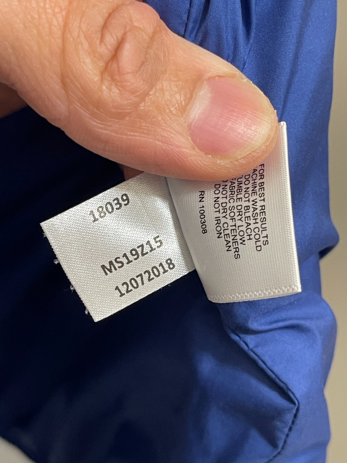 PETER MILLAR Crown Hyperlight Performance Quilted… - image 20