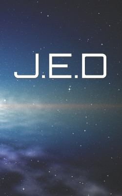 J.E.D By R a Hall - New Copy - 9798859863440
