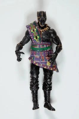 Marvel Legends T’Chaka (Black Panther) Actionfigur 15 cm - Bild 1 von 2