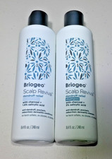 BRIOGEO: Scalp Revival Dandruff Relief Shampoo  Dandruff Relief Conditioner 8.4