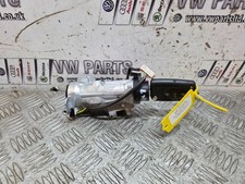 VW GOLF MK7 AUDI SEAT IGNITION BARREL W/KEY 1K0905851B 5K0905865 2013-2016