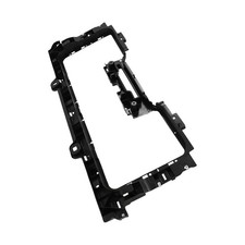 Grille Shutter Mounting Bracket Panel Replacement for Chevrolet Silverado 1500