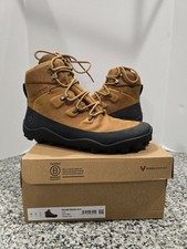 Mens Brand New Vivobarefoot Tracker Winter III SG US Size 8 Read