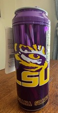 Cool Gear LSU Reusable Insulated Cooler Can T...