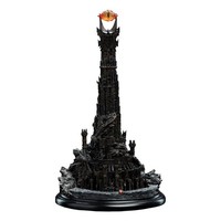 Weta - Barad-Dur - Umgebung - Der Herr Der Ringe - Lotr