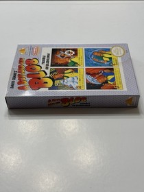 A Boy and His Blob: Trouble On Blobolonia (Nintendo NES, 1990) Complete CIB