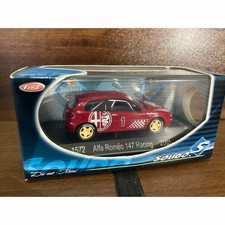 1/43 Solido Alfa Romeo 147 Racing 2001