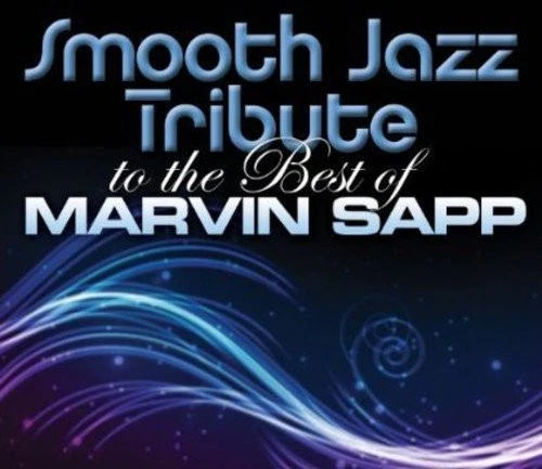 Smooth Jazz Tribute Smooth Jazz tribute to Marvin Sapp (CD) - Imagen 1 de 1