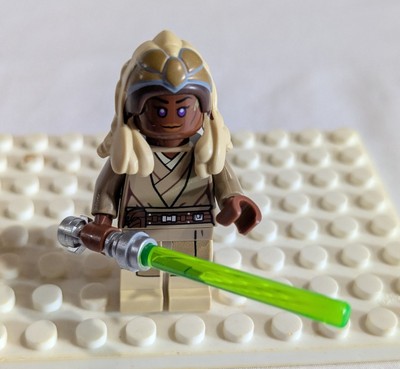 LEGO Stass Allie Minifigure From Star Wars Homing Spider Droid Set