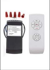 Universal Ceiling Fan Lamp Light Remote Control Receiver Kit Timing Wireless