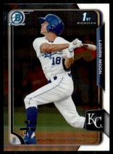 2015 Baseball Logan Moon #BCP10