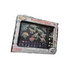 Interactive Amazing Dinosaurs Kids Learning Black Electronic Toy Working 