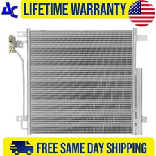 New Ac Condenser For 22-24 Jeep Grand Cherokee 2.0l 3.6l 5.7l New Ac Condenser For 22-24 Jeep Grand Cherokee 2.0l 3.6l 5.7l