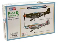 Hobbyboss 85802 1/48 P-51D Mustang Iv
